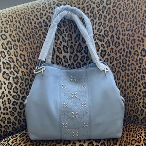 Michael Kors leather handbag, brand new with wallet